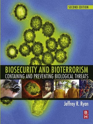 cover image of Biosecurity and Bioterrorism